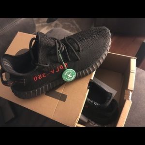 Yeezys breds for sell size 13